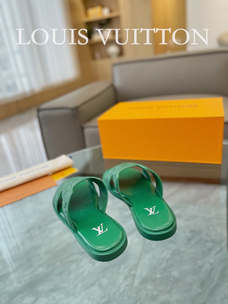 LV Slippers